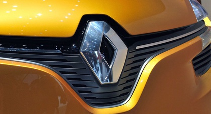 Renault выпустит электрический кроссовер