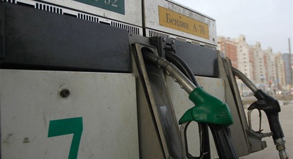 Украинские водители стали покупать менее качественный бензин