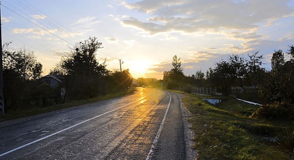 Украина не попала в двадцатку стран с самыми опасными дорогами