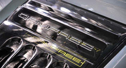 1.6-литровый двигатель Koenigsegg будет развивать 400 лошадиных сил