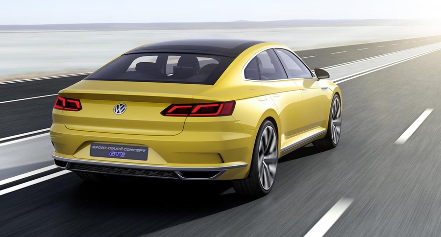 Volkswagen CC