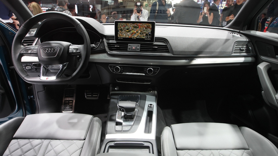 Audi Q5 2017