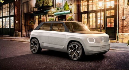 Volkswagen ID.Life показал, каким будет первый переднеприводный электромобиль на платформе MEB