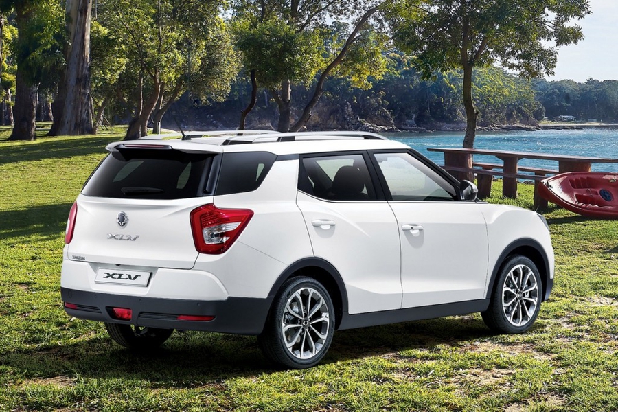 SsangYong Tivoli XLV