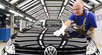 Расследование «дизельгейта» Volkswagen добралось до Украины