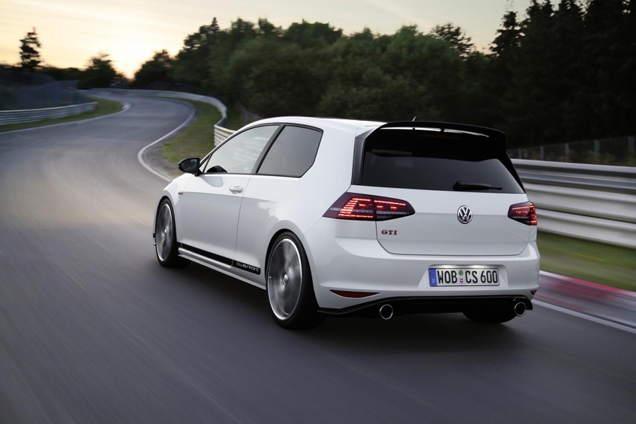 VW Golf GTI Clubsport