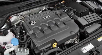Volkswagen прекратит продажи дизельных автомобилей в США