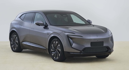 Avatr 07 appears as newest Model Y rival with up to 590 horsepower