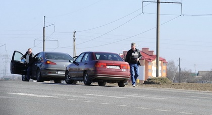 Эксперимент ГАИ: из 186 белорусских водителей помогли пострадавшему только девять