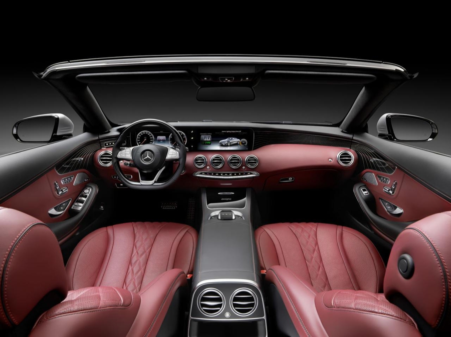 S-Class Cabrio