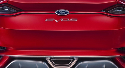 Ford готовит новую глобальную модель — кроссовер Mondeo Evos 