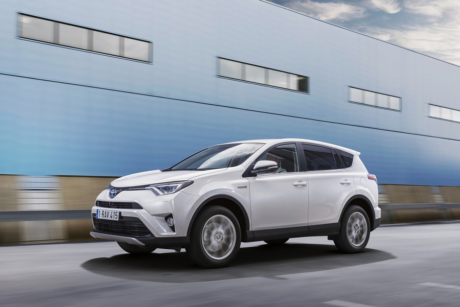 Toyota RAV4 Hybrid
