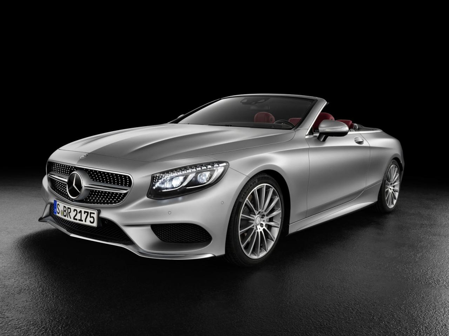 S-Class Cabrio