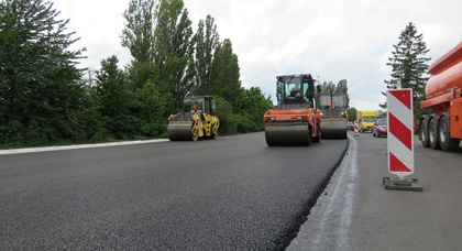 «Укравтодор» пообещал 9 новых объездных дорог