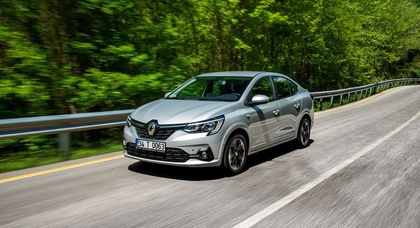 Объявлены цены на новый Renault Logan. Пока только в Турции