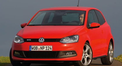 Volkswagen Polo GTI — стали известны украинские цены