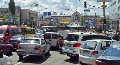 К 2020 году в Киеве появится 125 тысяч паркомест