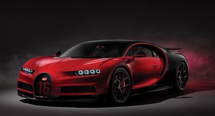 Bugatti будет следить за своими гиперкарами