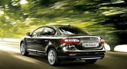 Распродажа автомобилей Renault  2011 и 2012 года выпуска cо скидками до 40 000 грн