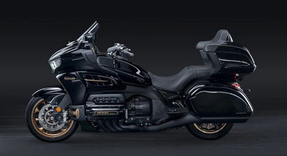 Great Wall офіційно представила мотоциклетний бренд Souo і його першу модель з величезним 8-циліндровим двигуном