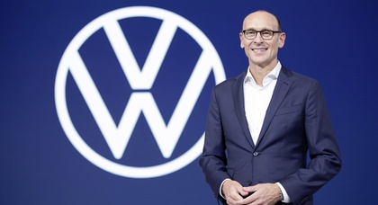 Volkswagen возглавит выходец из Seat 
