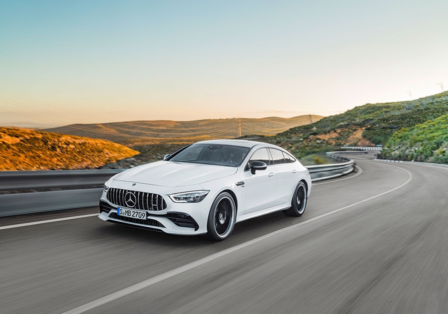 Mercedes-AMG GT