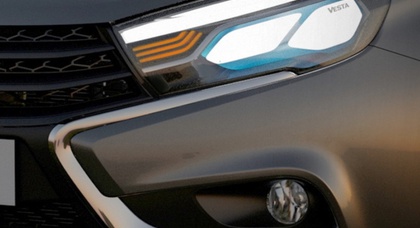 «АвтоВАЗ» намерен продавать Lada Vesta в Европу