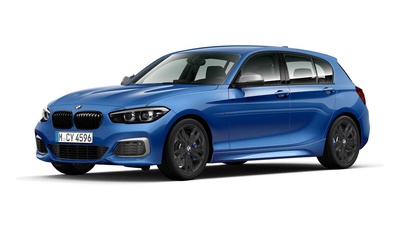 BMW выпустила последнюю версию шестицилиндровой 1 Series