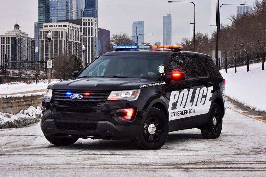 Ford Police Interceptor Utility Police Interceptor Utility