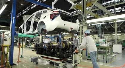 Toyota добавит долговечности водородным установкам