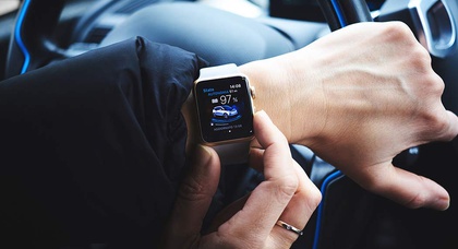 iPhone и Apple Watch превратятся в цифровой ключ для автомобиля