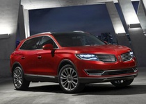 Кроссовер Lincoln MKX будет поставляться за пределы США