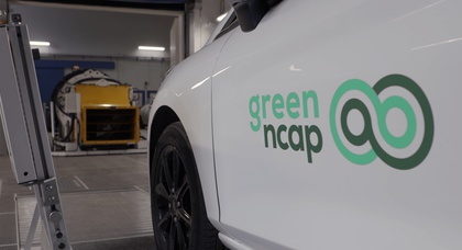 Ассоциация Euro NCAP провела первые «зеленые» тесты — Green NCAP 
