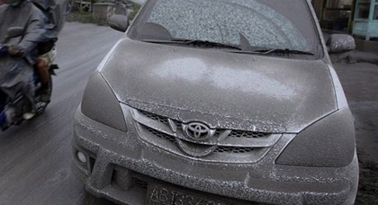 Toyota задержит поставку 23 тысяч закопченных авто
