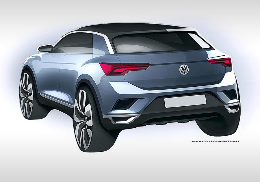 Volkswagen T-Roc