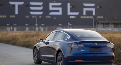 Tesla приблизилась к рубежу самого дорогого автопроизводителя в мире