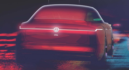 Volkswagen анонсировал новый электрический концепт 