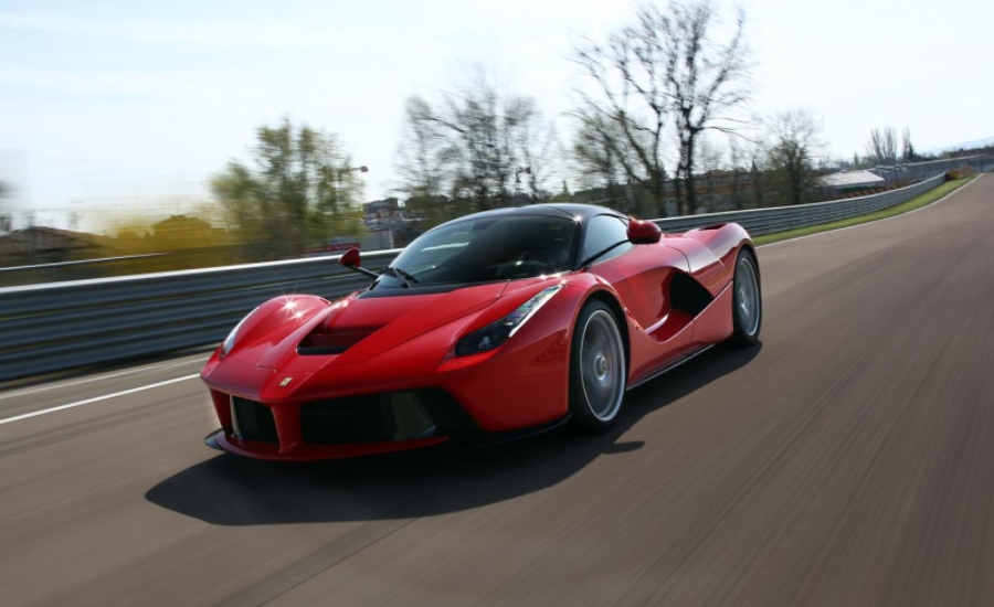 Ferrari laFerrari