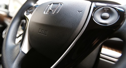 Honda отремонтирует 4.5 млн автомобилей