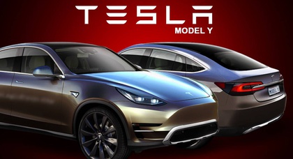 Глава Tesla подтвердил разработку Model Y