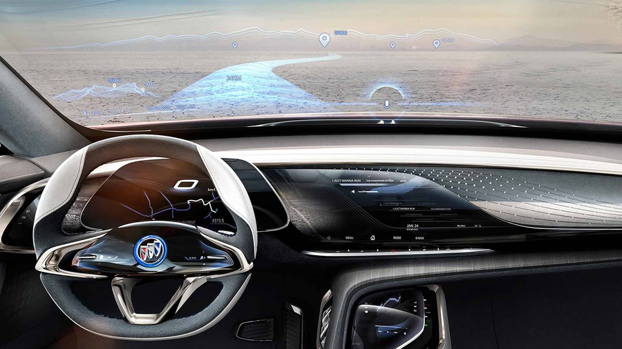 Buick Enspire