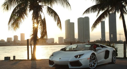 Каждому покупателю квартиры в Дубае — Lamborghini Aventador в подарок!