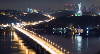 В Киеве на выходных будут одновременно ремонтировать три моста