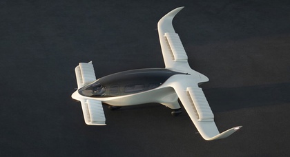 Lilium начинает производство полностью электрического самолета вертикального взлета и посадки