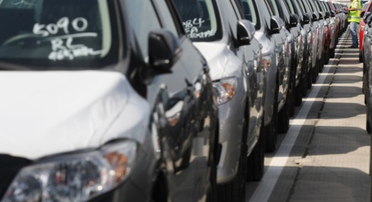 Автоимпортёры попросили Минэкономразвития отменить спецпошлины
