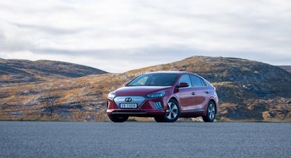 Hyundai отказалась от продажи бензиновых и дизельных автомобилей в Норвегии
