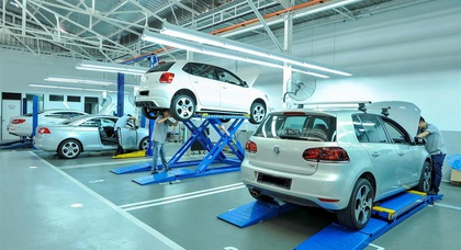 Volkswagen проведёт крупнейший отзыв автомобилей в ЕС