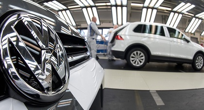 Volkswagen, BMW и Daimler обвиняют в нарушении антимонопольных правил ЕС 