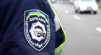 Прокуратура начала обыск в Киевском управлении ГАИ