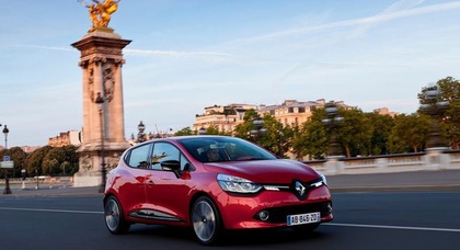 Новый Renault Clio — от 13 700 евро во Франции